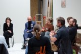 Arbeitsgruppe Kreatives (Aus)Bauen im Atelier von Elisabeth Howey