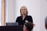 Jana Reichenbach-Behnisch, GF Tapetenwerk und LEIIK gGmbH