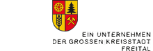 Ein Unternehemen der großen Kreisstadt Freital